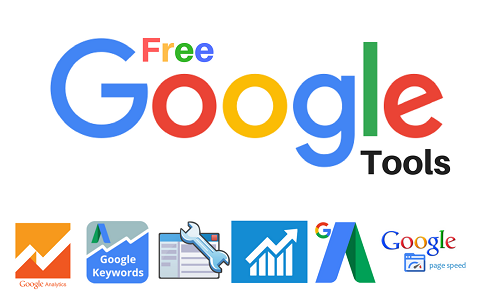 7 ابزار رایگان گوگل برای کمپین های بازاریابی